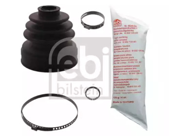 Ремонтний комплект пильника шруса з елементами монтажу Febi Bilstein 39239