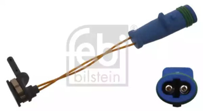 Контактор (реле) зносу гальмівних колодок Febi Bilstein 39246