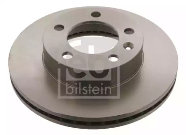 Диск тормозной Febi Bilstein 39346