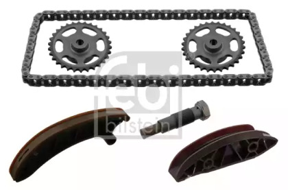 Комплект цепи привода распредвала Febi Bilstein 39593