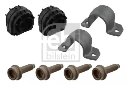 Ремкомплект стабілізатора (заднього) VW Golf V/ Passat (d=19mm) Febi Bilstein 39649