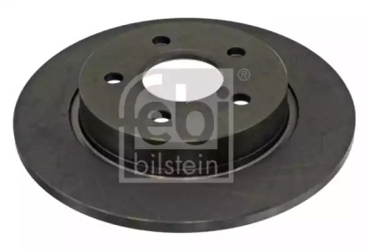 Диск гальмівний (задній) Ford Focus III 10- (271x11) Febi Bilstein 39689
