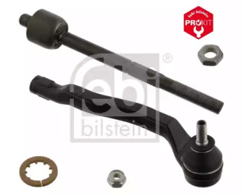 Поперечна кермова тяга Febi Bilstein 39864