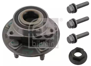 Підшипник маточини (передньої) Opel Insignia A 08-17 (+ABS) Febi Bilstein 39916