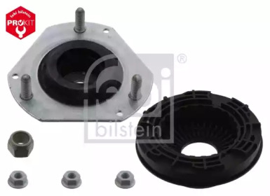 Подушка амортизатора (переднього) + підшипник Ford Fiesta 03- Febi Bilstein 39922