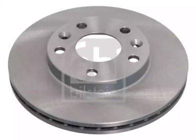 Диск тормозной Febi Bilstein 40075