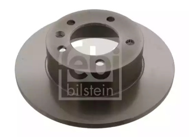 Диск тормозной Febi Bilstein 40093