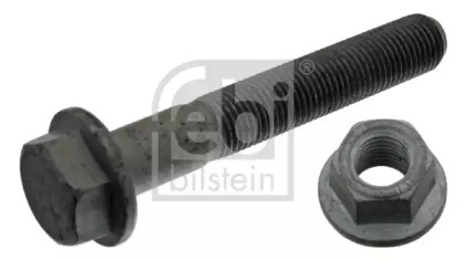 Болт амортизатора (переднього/знизу) MB E-class (W211) 02-11 Febi Bilstein 40160