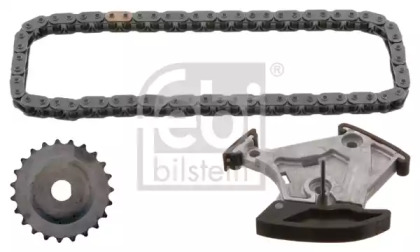 Комплект ланцюга масляного насоса Febi Bilstein 40265
