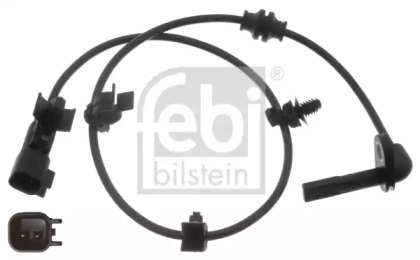 Датчик ABS (задній) Opel Astra J/Chevrolet Cruze 09- Febi Bilstein 40476
