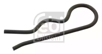 пружинна скоба Febi Bilstein 40607