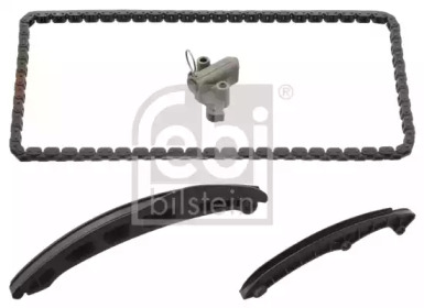 Комплект ланцюга приводу розподільчого вала Febi Bilstein 40672