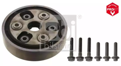 Муфта поздовжнього вала з кріпленням Febi Bilstein 40931