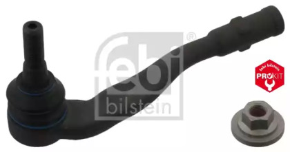 Наконечник тяги рульової (L) Audi A8 2.0/2.5 TFSI/3.0 TDI 11-15 Febi Bilstein 40993