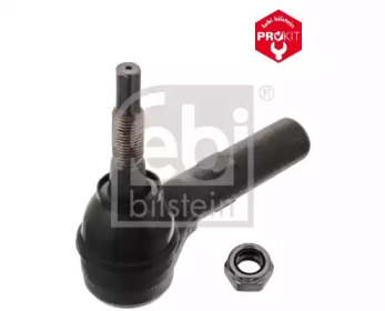 Наконечник рульової тяги (L) Jeep Grand Cherokee/Commander 04-11 Febi Bilstein 41085