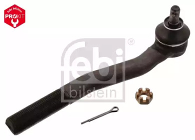Накiнечник рульової тяги Febi Bilstein 41090