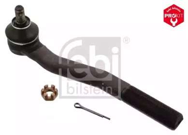 Накiнечник рульової тяги Febi Bilstein 41091