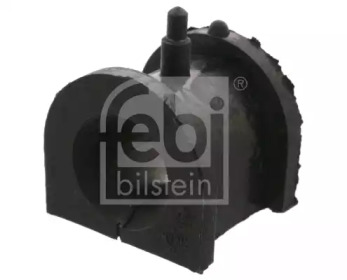 Втулка стабілізатора (переднього) Mitsubishi Lancer V/VI 90-05 (d=19mm) Febi Bilstein 41155