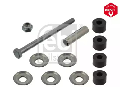 Тяга стабілізатора (заднього) Mitsubishi Grandis 2.0-2.4 04-11 Febi Bilstein 41207