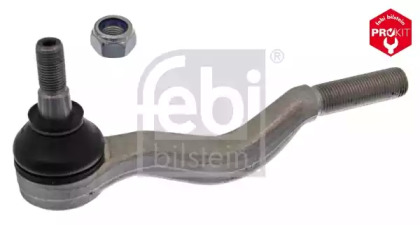 Наконечник тяги рульової Mitsubishi L 200/Pajero I/Pajero Sport I 82- Febi Bilstein 41278