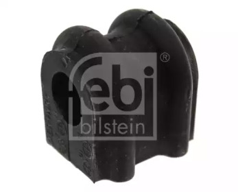 Втулка стабілізатора (переднього) Hyundai Getz 05-10 (d=19mm) Febi Bilstein 41582