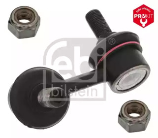 Тяга стабілізатора (переднього) (R) Hyundai Terracan 2.5TD/2.9CRDi/3.5 01-06 Febi Bilstein 41667