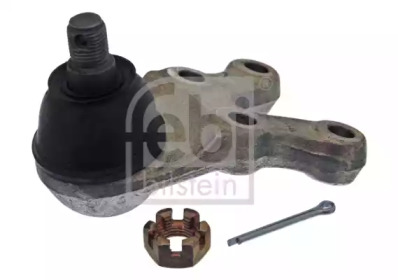 Опора кульова (передня/знизу) Hyundai Terracan 01-06 Febi Bilstein 41860