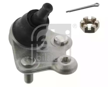 Опора кульова (передня/знизу/R) Honda CR-V 2.0/2.4/2.2D 06-12 Febi Bilstein 42135