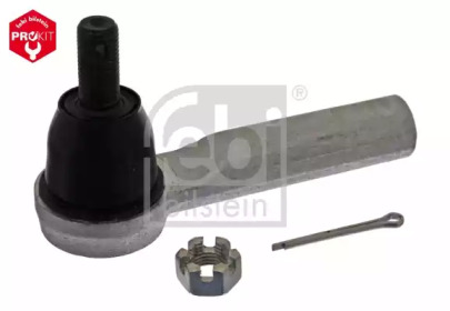Наконечник тяги рульової Honda CR-V III 06-/Toyota Rav 4 IV 12- Febi Bilstein 42218
