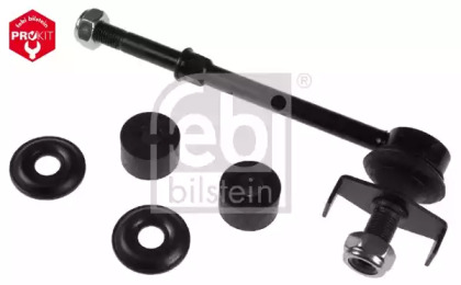 Тяга стабілізатора (переднього) Nissan Patrol GR V 97- (L=160mm) Febi Bilstein 42593