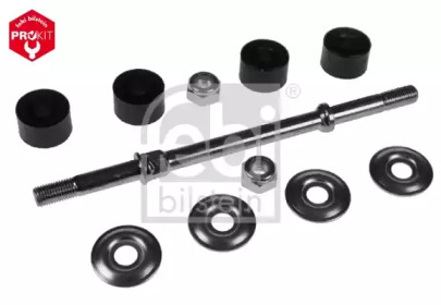 Тяга стабілізатора (переднього) Nissan Navara/NP300 Pickup 2.5 dCi 98- Febi Bilstein 42596