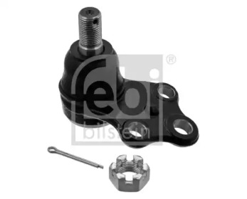 Опора кульова (передня/знизу) Nissan Pathfinder 3.5 V6 97-04 Febi Bilstein 42617