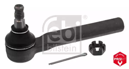 Наконечник тяги рульової Subaru Forester 98-/Impreza 92-/Legacy -09 Febi Bilstein 42811