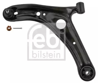 Рычаг подвески (передний/знизу) (L) Toyota Yaris 00-05 Febi Bilstein 43059