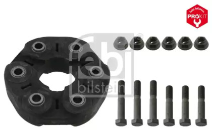 диск еластичний к-т Febi Bilstein 43524