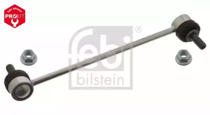 Тяга стабілізатора (переднього) (R) MB E-class (W212) 09- (L=275mm) Febi Bilstein 43556