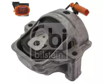 Подушка двигуна (передня) (R) Audi A4/A5/Q5 2.0-3.0 TDI/TFSI 07-17 Febi Bilstein 43704