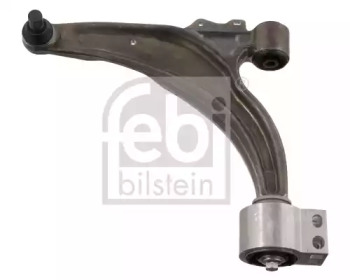 Важіль підвіски (передній) (L) Opel Astra 1.3-2.0D 09- Febi Bilstein 43719