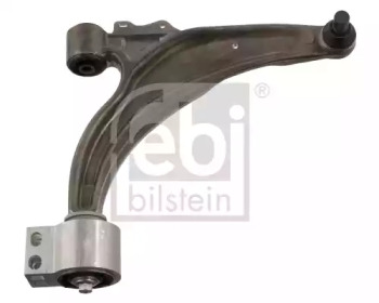 Важіль підвіски (передній) (R) Opel Astra J 1.3-2.0D 09- Febi Bilstein 43720