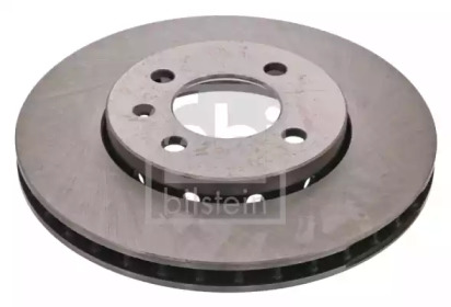 Диск гальмівний Febi Bilstein 43841