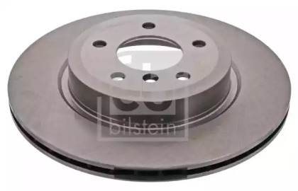 Диск тормозной Febi Bilstein 43906