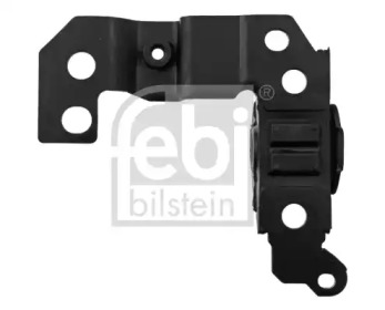 Сайлентблок важеля (переднього/знизу/ззаду) Fiat Doblo 01- (L) Febi Bilstein 44207