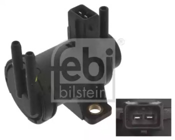 Клапан управління рециркуляції ВГ Fiat Ducato 2.5TDI/2.8JTD 94- Febi Bilstein 44375