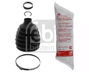 Пильник ШРКШ (зовнішній) VW Caddy III/Golf VI/VII/Audi A3 10- (26x93x116) (к-кт) Febi Bilstein 44377