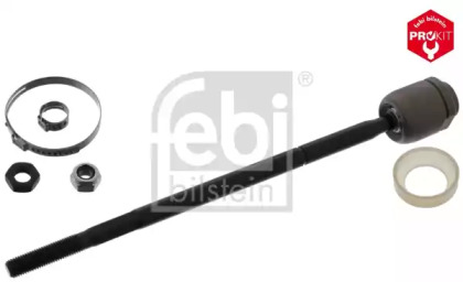 Тяга рульова Opel Combo 01-/Corsa C 00-09/Tigra 04-10 Febi Bilstein 44437