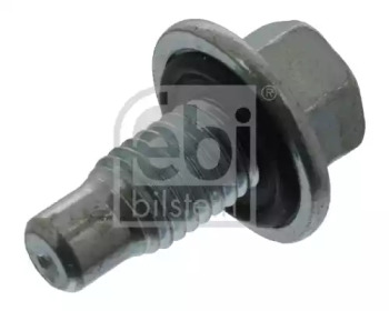 Пробка піддона картера Febi Bilstein 44442