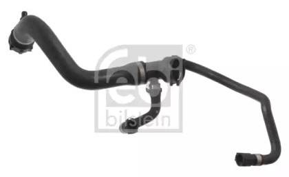 Патрубок системы охолоджування Febi Bilstein 44443