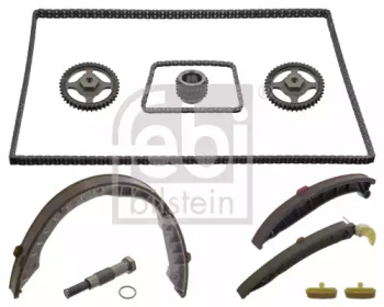 Комплект ланцюга Febi Bilstein 44462