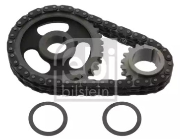 Комплект цепи привода распредвала Febi Bilstein 44729