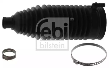 Пильник рейки рульової Citroen C4/Peugeot 308/3008 04- (15.9x61x187.4mm) Febi Bilstein 44797